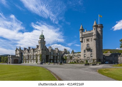 Balmoral Castle, Scotland