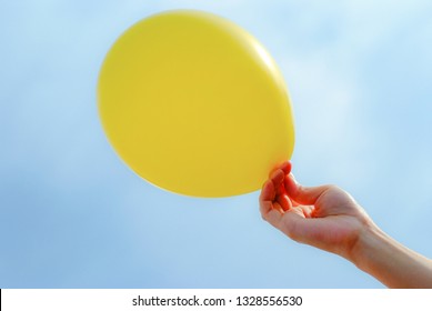 Baloon In The Sky