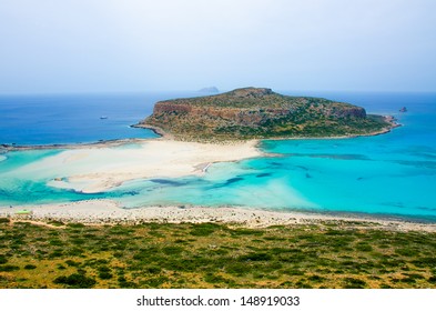 Balos Beach Crete