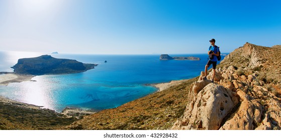 Balos Beach, Crete