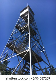 Balsam Lake Mountain Fire Tower