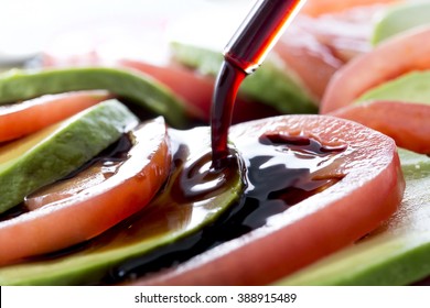 Balsamic vinegar - Powered by Shutterstock