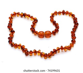 Baltic Amber Baby Teething Necklace