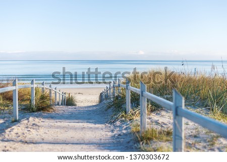 Baltic Beach on Germany's biggest Island
