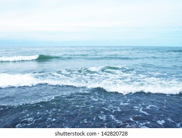 Baltic Sea - Shutterstock ID 142820728