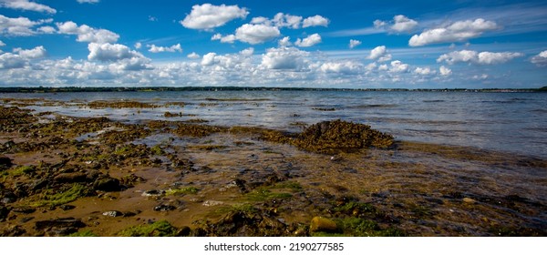 Baltic Sea In Northern Germany