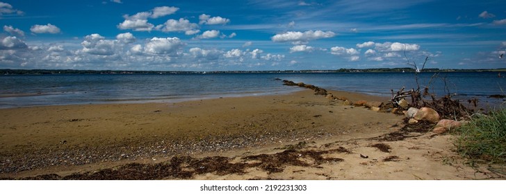 Baltic Sea In Northern Germany