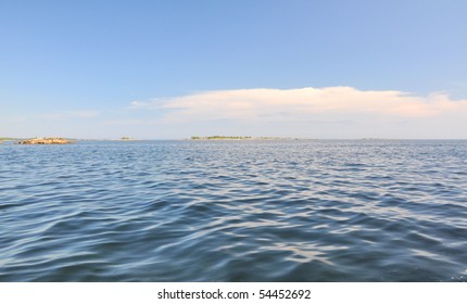 Baltic Sea In Sweden