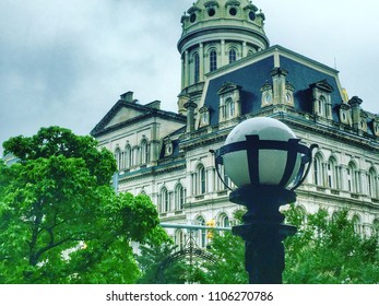 Baltimore City Hall