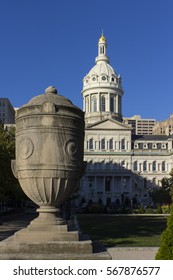 Baltimore City Hall Building