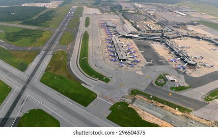 Bwi Airport High Res Stock Images Shutterstock
