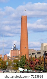 Baltimore Phoenix  Shot Tower