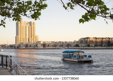 Baltimore Water Taxi