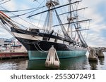 Baltimores Historic USS Constellation, Maryland USA