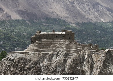 Baltit Fort In Karimabad, Hunza