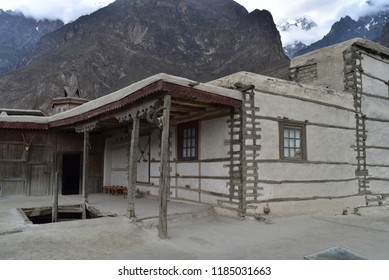 Baltit Fort In Karimabad, Northern Pakistan