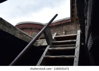 Baltit Fort In Karimabad, Northern Pakistan