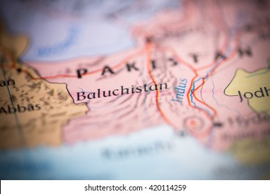 Baluchistan. Pakistan