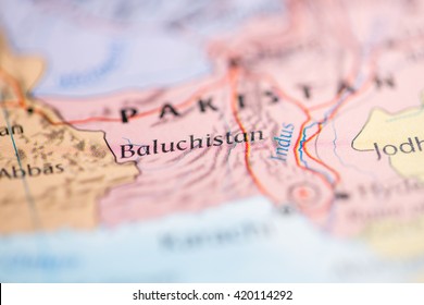 Baluchistan. Pakistan