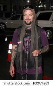 Bam Margera At The Premiere Of 