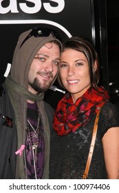 Bam Margera At The Premiere Of 