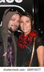 Bam Margera At The Premiere Of 