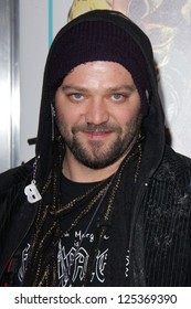 Bam Margera At 