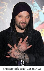 Bam Margera At 