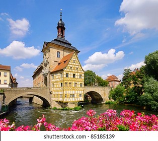 Bamberg Townhall