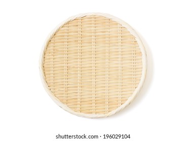 Bamboo Basket