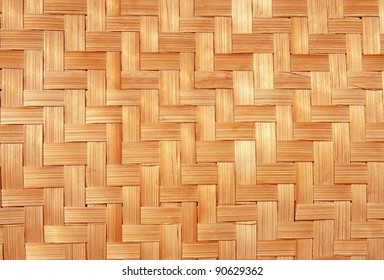  Bamboo Basket Texture