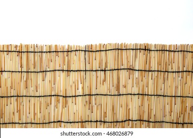 Bamboo Blinds Background