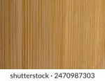 Bamboo board made of a large number of bamboo pieces, new striped bamboo board close-up
