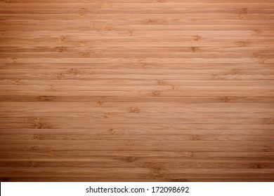 Bamboo Board - Stock Image