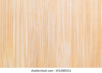 Bamboo board texture. Wooden background. Close up bamboo wood pattern.