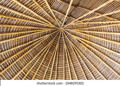 Bamboo Ceiling Images Stock Photos Vectors Shutterstock