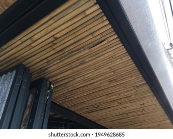 Bamboo Ceiling High Res Stock Images Shutterstock