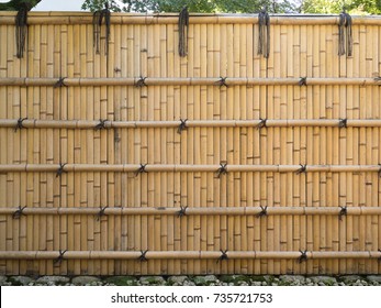 17,684 Japanese bamboo fence Images, Stock Photos & Vectors | Shutterstock