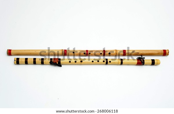 bamboo\
flute