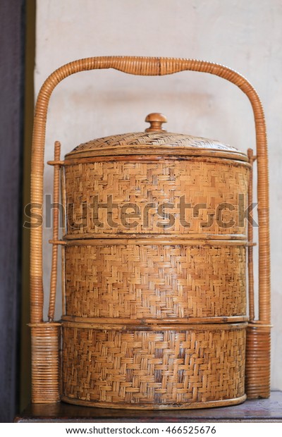 bamboo carrier