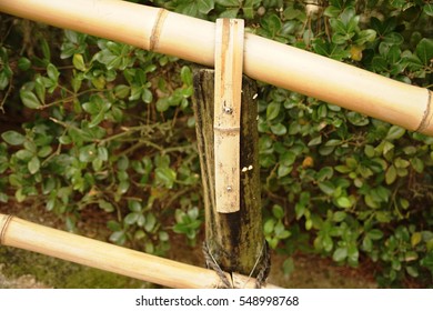 267 Bamboo handrail Images, Stock Photos & Vectors | Shutterstock