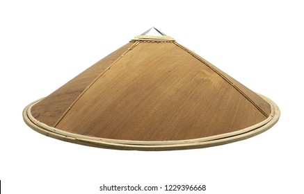 bamboo hat