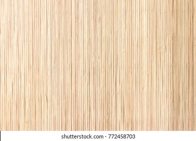 Bamboo house concept: Vintage style, Straw mat pattern texture wallpaper