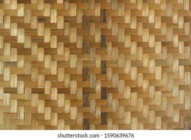 Motif Batik Anyaman Bambu / Keranjang, paper weaving ...