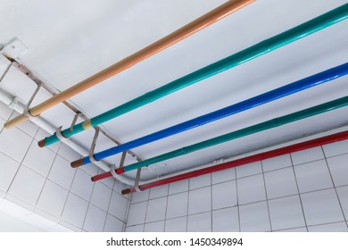 Clothes Drying Indoors Images Stock Photos Vectors