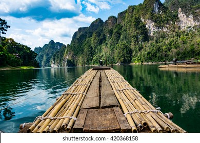 Bamboo Raft