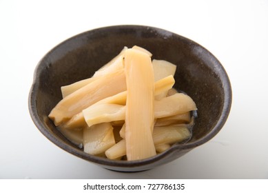 Bamboo Shoot For Ramen