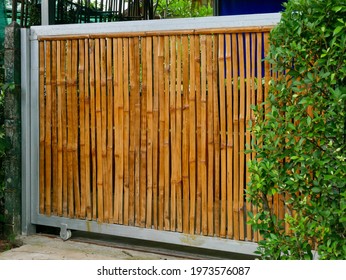 Bamboo Gate High Res Stock Images Shutterstock