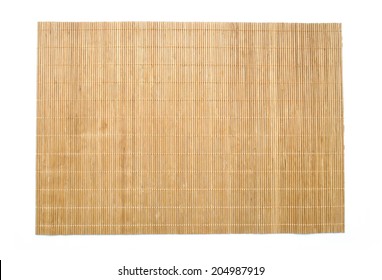 Bamboo Table Mat