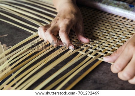 Bamboo technique